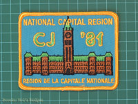 Click to enlarge CJ'81 National Capital Region